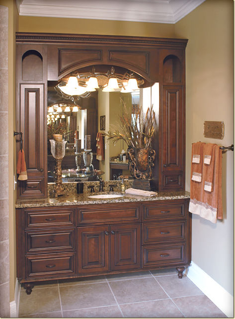 Bathroom Cabinetry